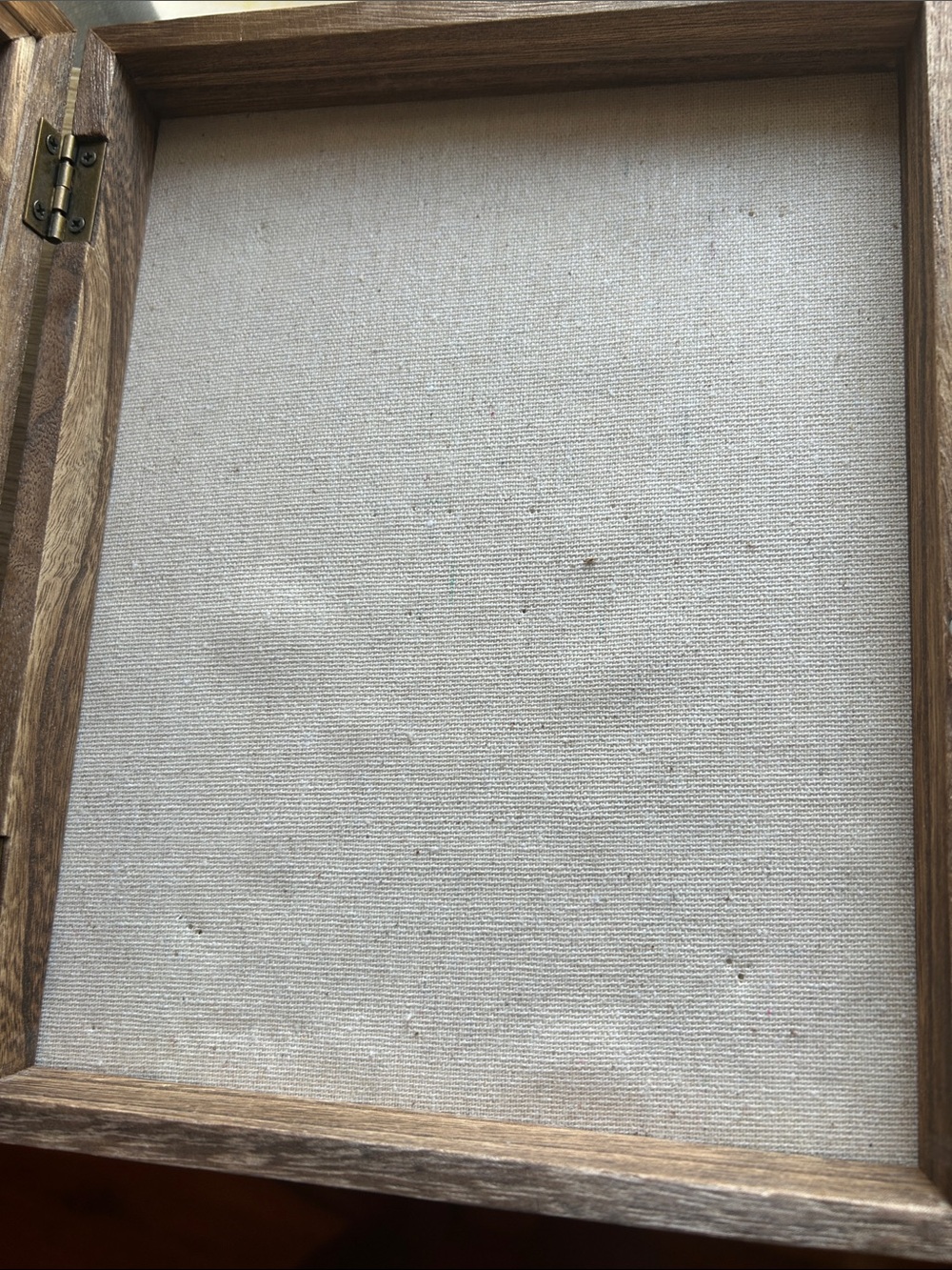 Wooden Shadow Box Frame - Picture 10 of 10